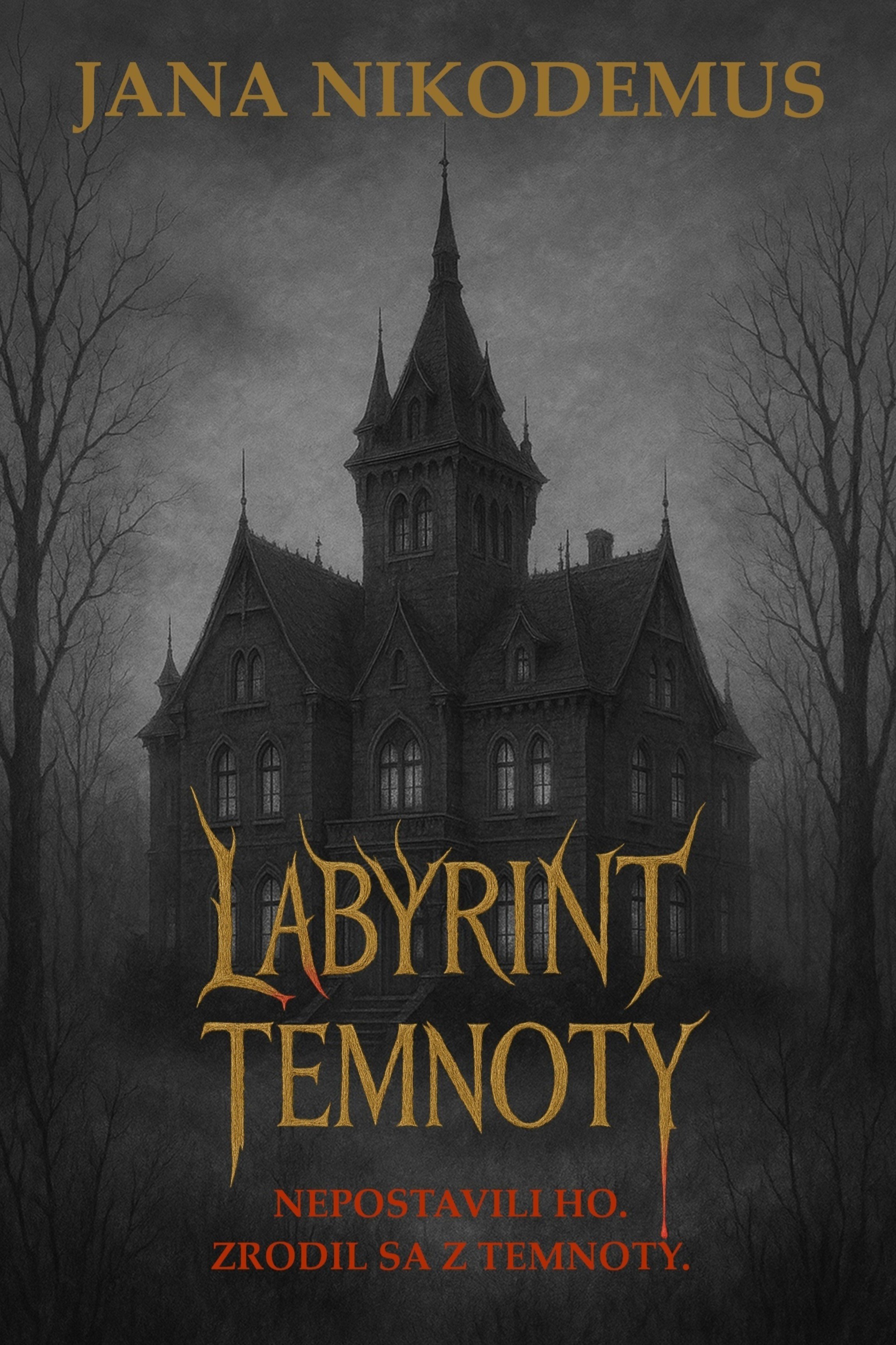 Labyrint temnoty